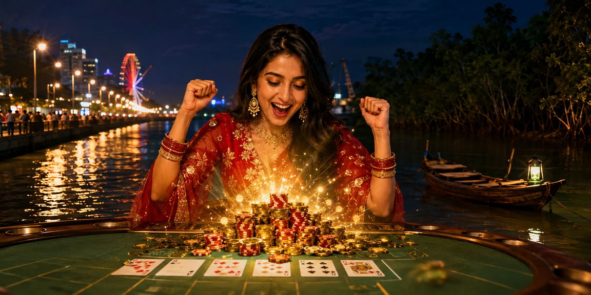 চট্টগ্রামে ব্যাকারাট লাইভ ক্যাসিনো অভিজ্ঞতা