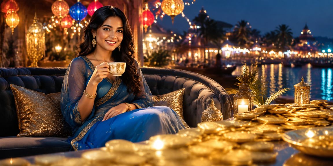 কুমিল্লার রাতের বাজারে রিবেট বোনাস উপভোগ করছেন খেলোয়াড়