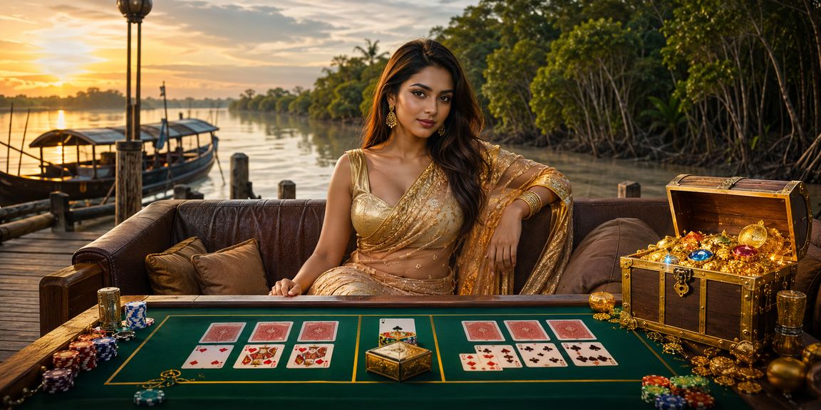 খুলনায় অ্যান্ডার বাহার গেম অভিজ্ঞতা