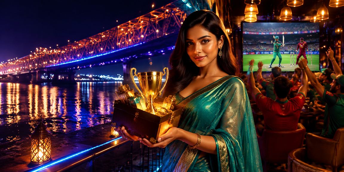 ময়মনসিংহের একজন খেলোয়াড় সৈকতে ক্রিকেট বেটিং করছেন