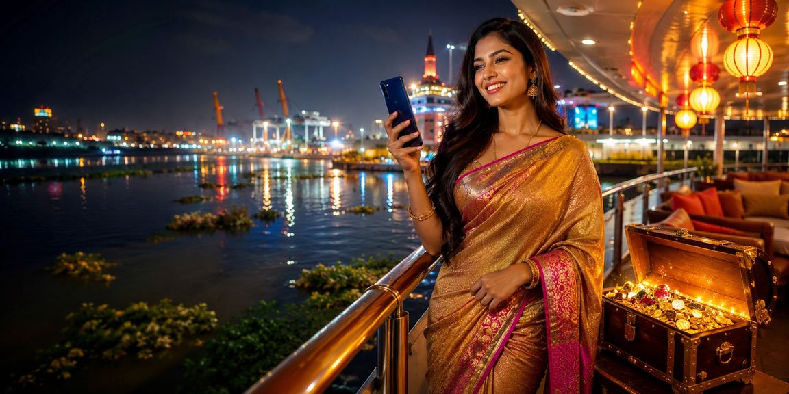 নারায়ণগঞ্জের খেলোয়াড় মোবাইলে ek333 ব্যবহার করছেন