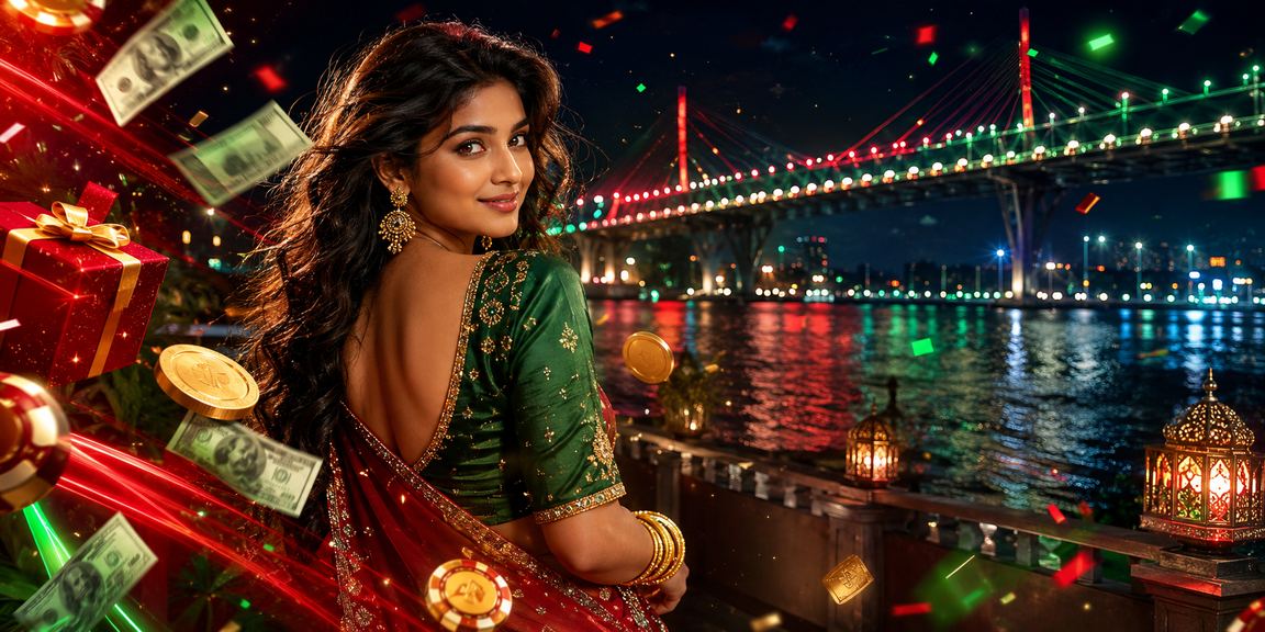 রাজশাহীতে ক্যাশব্যাক বোনাস উপভোগ করছেন একজন খেলোয়াড়